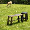 Bench - Two Person - Image 2