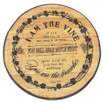 I am the Vine - you are the Branches