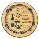 Wine O'Clock Somewhere