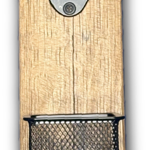 Bottle Opener - Wall Mount