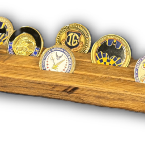 Challenge Coin Display