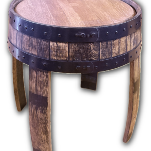 End Table - Full-Barrel