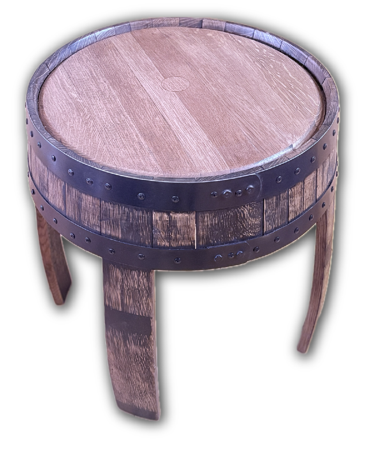End Table - Full-Barrel - Image 2