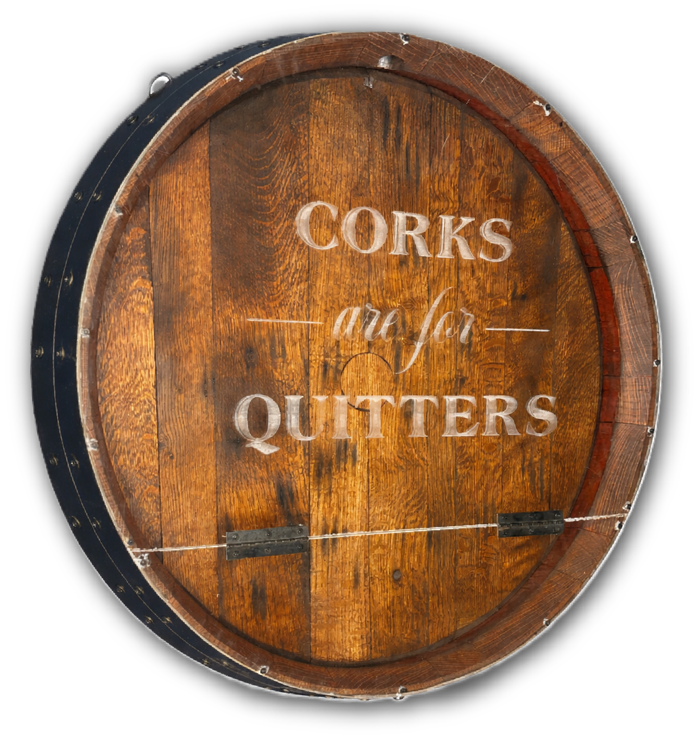 Barrel Top Cork Display - Image 2