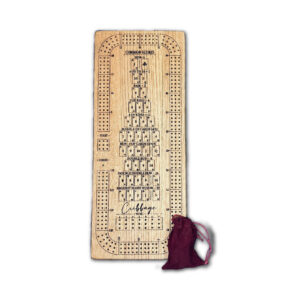 Cribbage Board